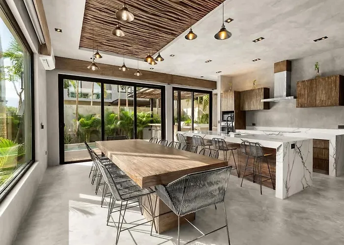 Villa Piedras Luxe By Prestigia - *
