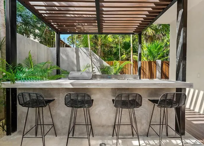 Villa Piedras Luxe By Prestigia -