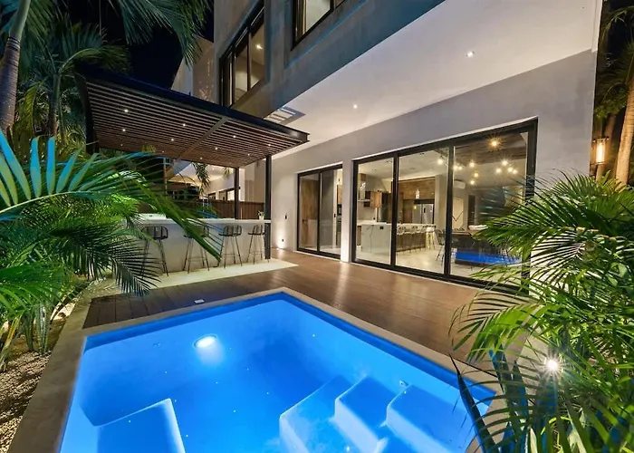 Piedras Luxe By Prestigia - Tulum