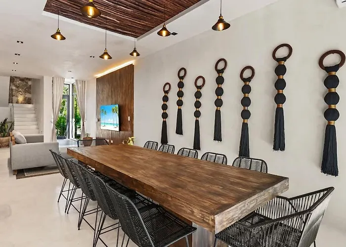 Villa Piedras Luxe By Prestigia - Tulum