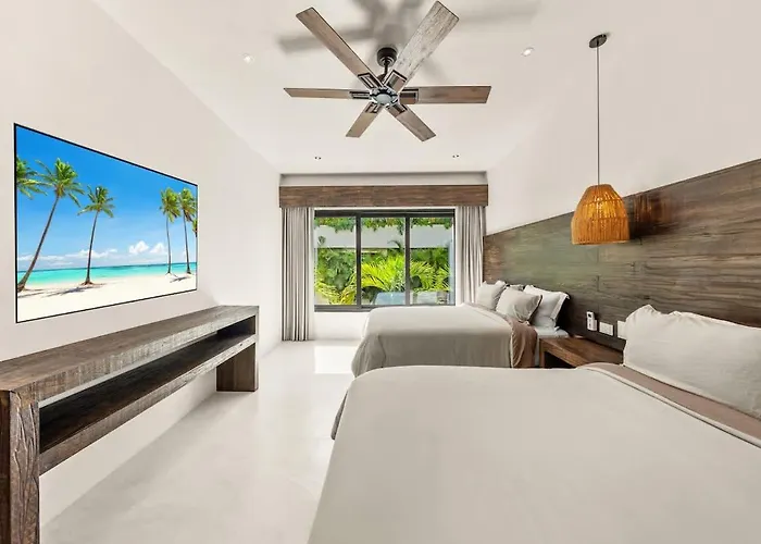 Villa Piedras Luxe By Prestigia - *