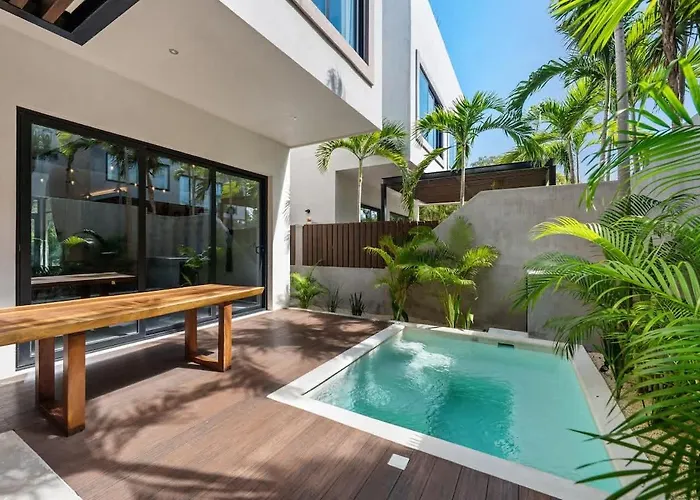 Villa Piedras Luxe By Prestigia -