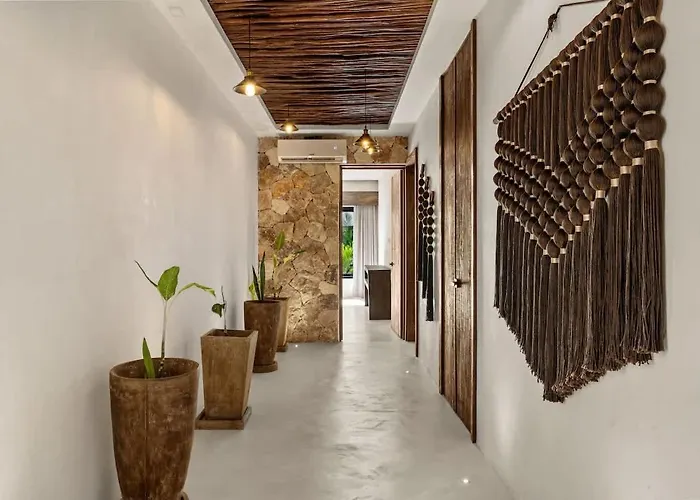 Piedras Luxe By Prestigia - Villa Tulum