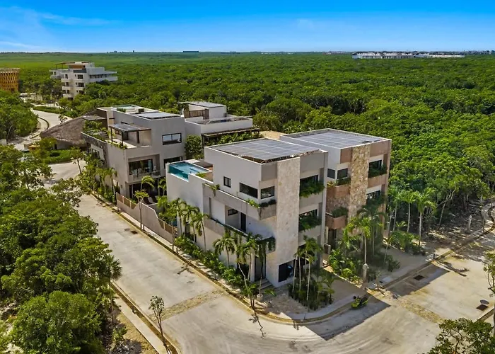 Piedras Luxe By Prestigia - Villa *