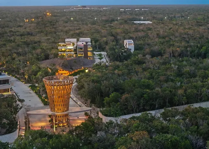 Piedras Luxe By Prestigia - Villa Tulum