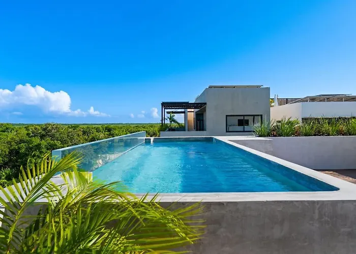 Piedras Luxe By Prestigia - Villa *