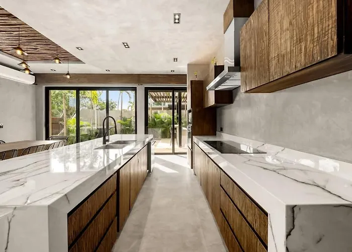 Villa Piedras Luxe By Prestigia -