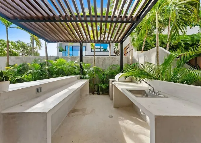 Piedras Luxe By Prestigia - Villa *