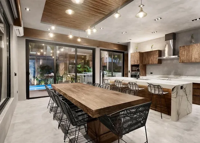 Villa Piedras Luxe By Prestigia - *