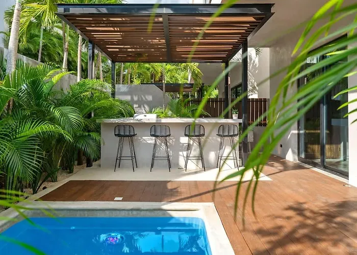 Piedras Luxe By Prestigia - Villa *