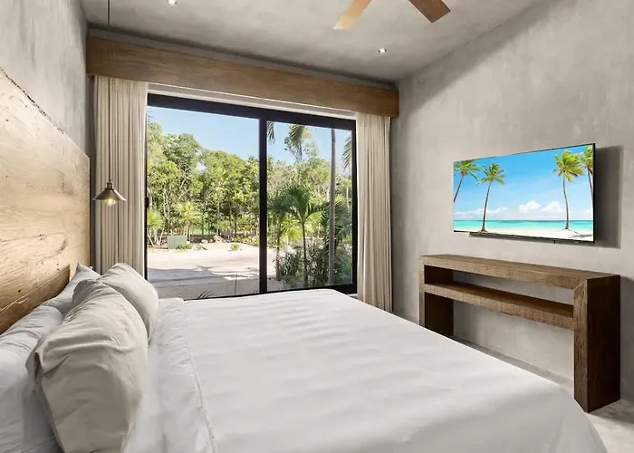 Piedras Luxe By Prestigia - Villa *