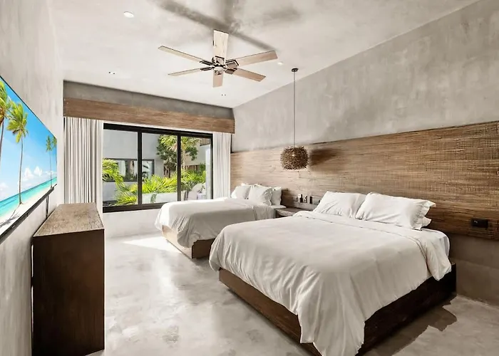 Piedras Luxe By Prestigia - Tulum