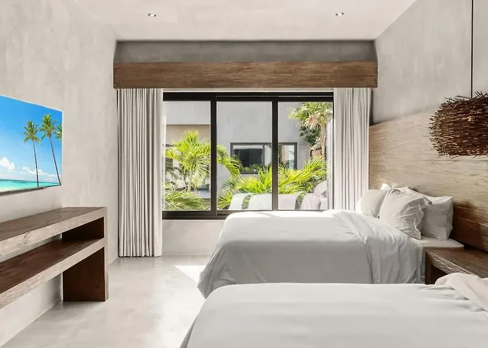 Piedras Luxe By Prestigia - Villa *