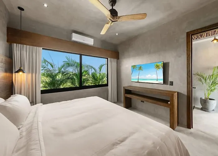Villa Piedras Luxe By Prestigia - *