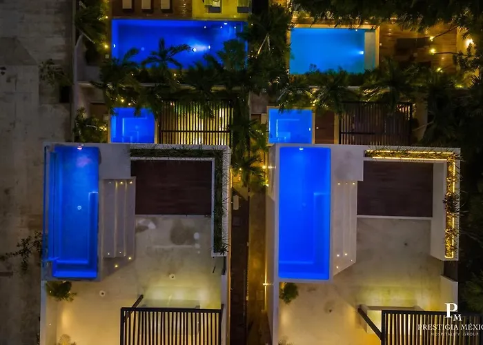 Piedras Luxe By Prestigia - Villa