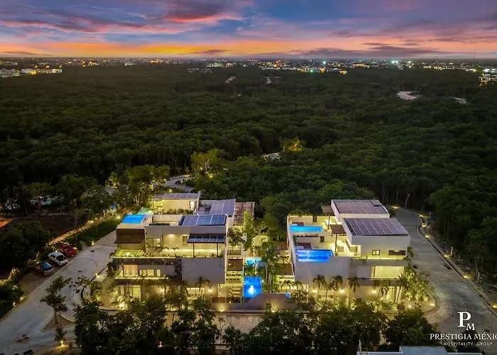 Piedras Luxe By Prestigia - Villa