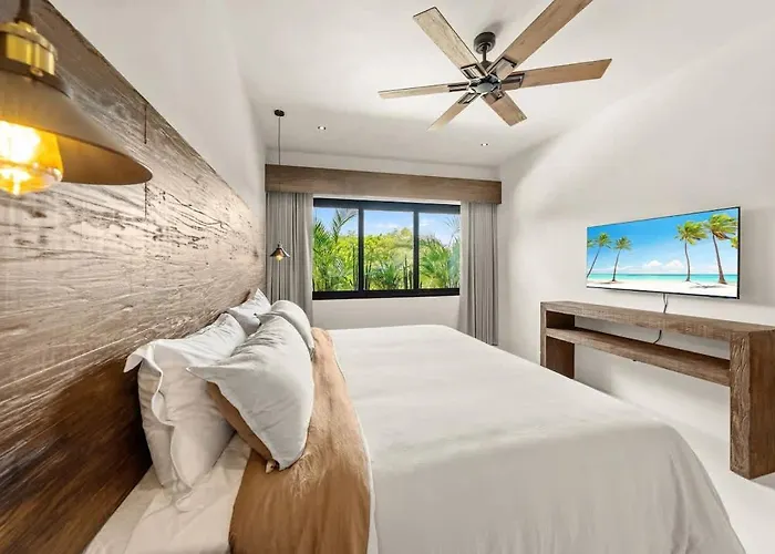 Piedras Luxe By Prestigia - Villa Tulum