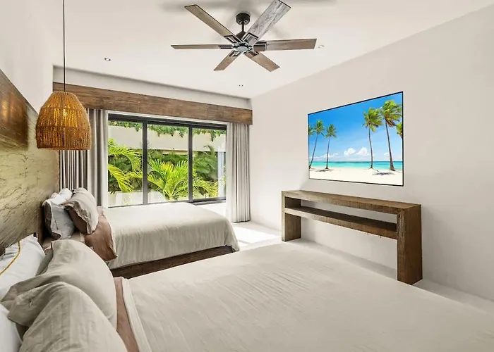 Villa Piedras Luxe By Prestigia -