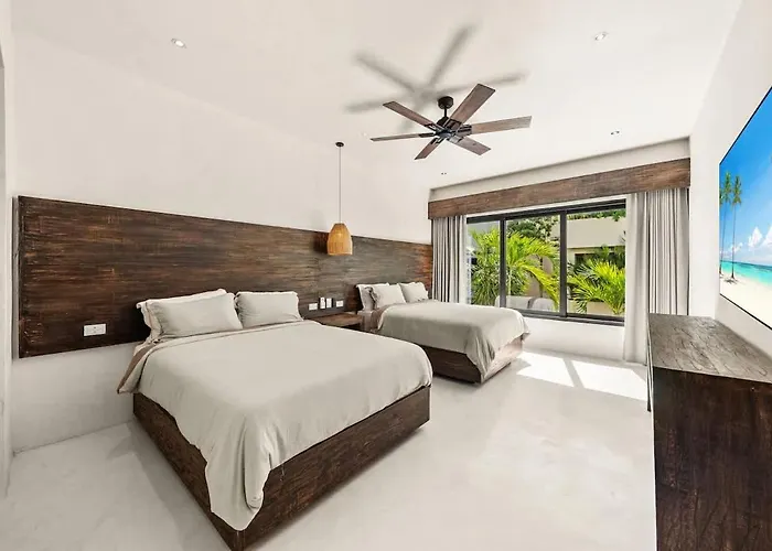 Piedras Luxe By Prestigia - Tulum