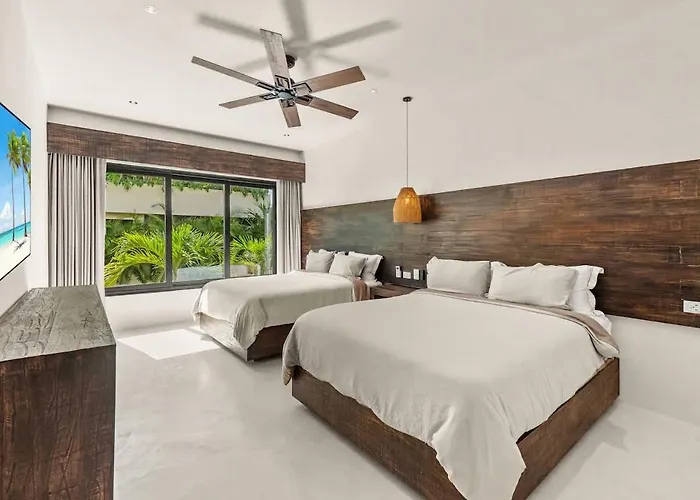 Villa Piedras Luxe By Prestigia - *