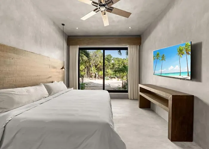 Villa Piedras Luxe By Prestigia -