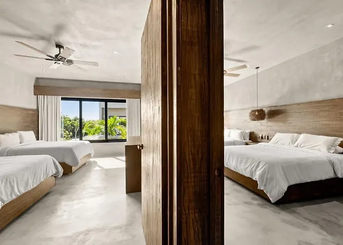 Villa Piedras Luxe By Prestigia - *