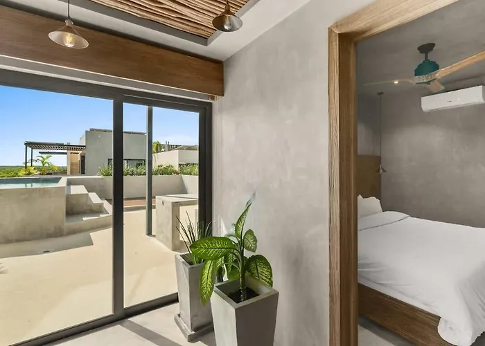 Piedras Luxe By Prestigia - Villa