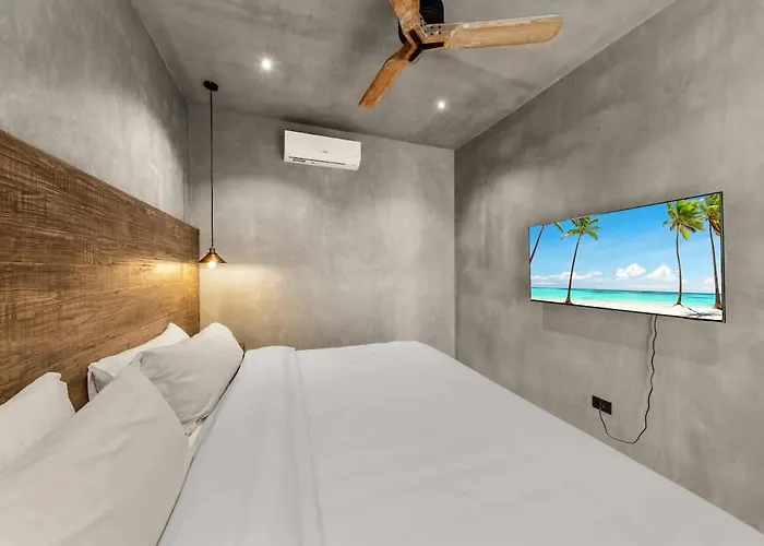 Piedras Luxe By Prestigia - Villa Tulum